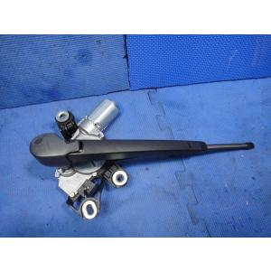 2017y VW ポロ  6R 系 等 リア ワイパー リンク モーター 一式   [2085]