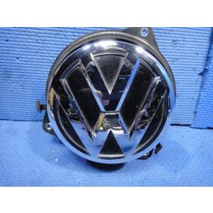 2017y VW ポロ  6R 系 等 リア テール ゲート ハッチ オープナー バック ドア ハン...