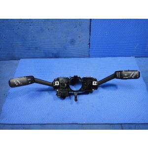 2017y VW ポロ  6R 系 等  コンビネーション スイッチ アクセル ワイパー 品番 6C...