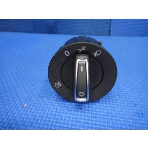 2017y VW ポロ  6R 系 等  ライト スイッチ 品番 5G0941431  [2085]