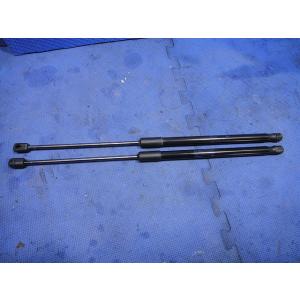 2017y VW ポロ  6R 系 等 純正 リア ハッチ ゲート ダンパー 左右 品番 6R682...