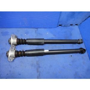 2017y VW ポロ  6R 系 等 純正 リア ショック 左右 走:37,100Km 品番 6R...