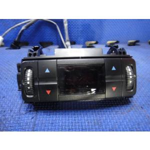 メルセデス ベンツ W211 E320 E240 等 リア エアコン スイッチ　品番 2118300...
