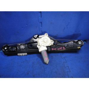 メルセデス ベンツ W211 E320 E240 等  左 リア ドア パワーウィンドウ レギュレー...