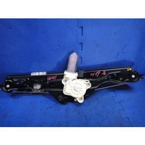 メルセデス ベンツ W211 E320 E240 等  右 リア パワーウィンドウ レギュレーター　...