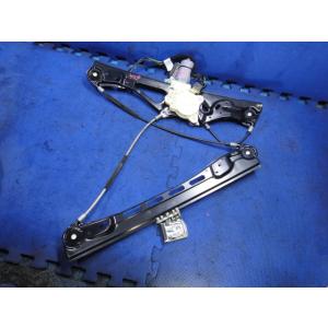 メルセデス ベンツ W211 E320 E240 等  左 フロント パワーウィンドウ レギュレータ...