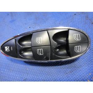 メルセデス ベンツ W211 E320 E240 等 運転席 フロント パワーウィンドウ スイッチ　...