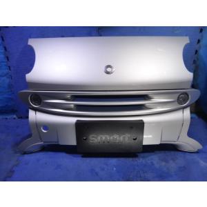 スマート フォーツー 450332 450 系 等  ボンネット フロント フード パネル フォグ付...