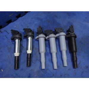 BMW E90 E91 320i 325i 等  イグニッション コイル x6本 品番 864768...