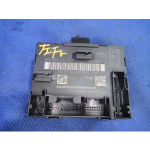 アウディ A4 8K系  B8 等 左 フロント ドア ユニット モジュール 品番 8K095979...