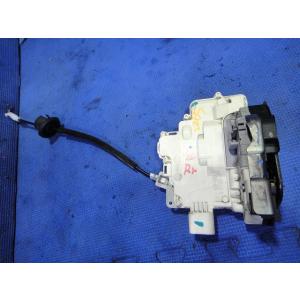 アウディ A4 8K系  B8 等 左 リア ドアロック アクチュエーター  品番 8K083901...