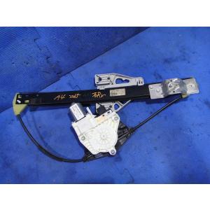 アウディ A4 8K系  B8 等 右 リア パワーウィンドウ レギュレーター  品番 8K0839...