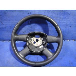 アウディ A4 8K系  B8 等 純正 ステアリング ハンドル  [2265]