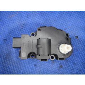 アウディ A4 8K系  B8 等 ヒーター フラップ アクチュエーター モーター  品番 K974...