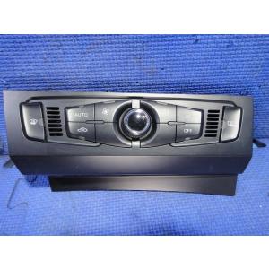 アウディ A4 8K系  B8 等 エアコン スイッチ パネル  品番 8T2820043 Q  [...