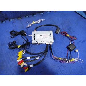 アウディ A4 8K系  B8 A6 A8 Q7 TT  等 インターフェイス ジャパン  [226...