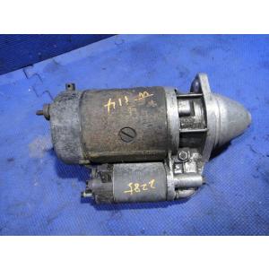 メルセデス ベンツ W114 250 等  セルモーター   [2285]