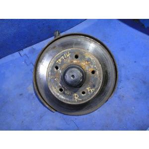 メルセデス ベンツ W114 250 等  右 フロント ハブ ナックル  [2285]