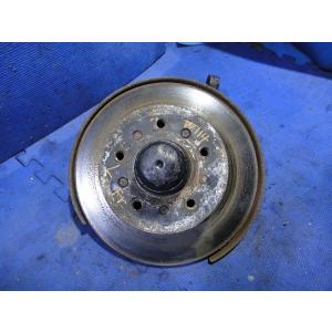 メルセデス ベンツ W114 250 等  左 フロント ハブ ナックル  [2285]