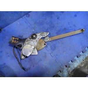 メルセデス ベンツ W114 250 等 左 リア パワーウィンドウ レギュレーター   [2285...