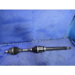 Volvo ボルボ V40 MB4164T 等 右 フロント ドライブシャフト 走行 68,800K...