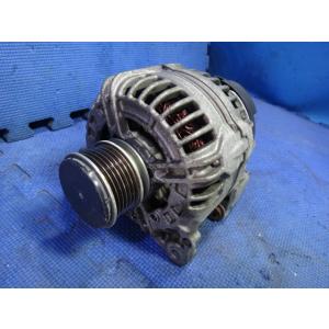 アウディ TT 8J 系 等 純正 オルターネーター 品番 06F903023F   [2298]