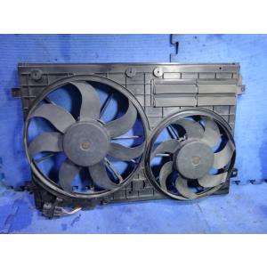 アウディ TT 8J 系 等  純正 電動ファン 左右 品番　1K0121207 AA  [2298...