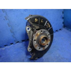 アウディ TT 8J 系 等 左 フロント ハブ ナックル   [2298]