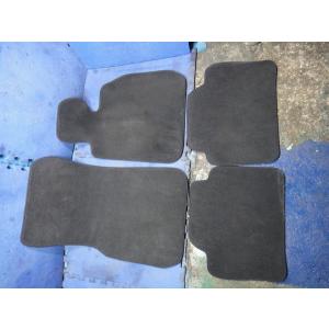 BMW 320i F30 F31 等 純正 フロア マット     [2411]