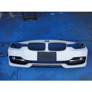 BMW 320i F30 F31  等 フロント バンパー   300/白/アルピン ホワイト  [...