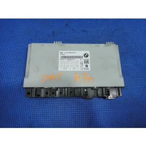 BMW 320i F30 F31 等 右 シート コントロール ユニット モジュール  品番 928...