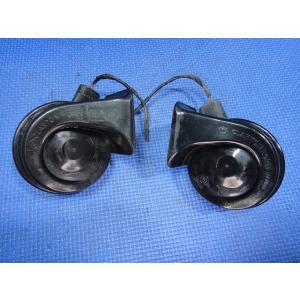 BMW 320i F30 F31 等  純正 ホーン CLARTON HORN    [2411]
