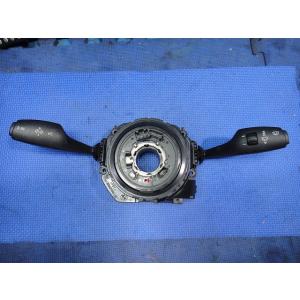 BMW 320i F30 F31 等 ステアリング コラム スイッチ スパイラル ワイパー ウィンカ...