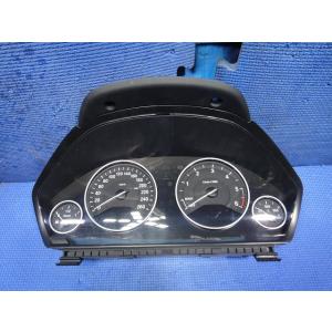 BMW  320d F30 F31 等  スピード メーター パネル  品番 9232895  [2...