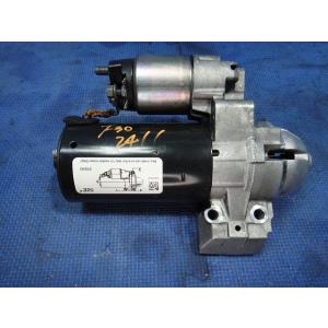 BMW 320d F30 F31 等  セルモーター  品番 8570383   000114801...