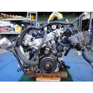 BMW 320d F30 F31 3D20 等  エンジン 本体  N47D20C  タービン付き ...