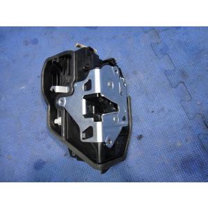 BMW 320i F30 F31 等  純正 左 リア ドアロック アクチュエーター ソレノイド 　...