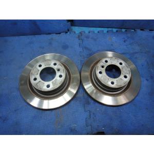 BMW 320i 320d F30 F31 等  リア ブレーキ ローター  品番 1251304 ...