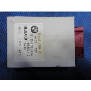 BMW 5シリーズ E39 525i  等 ライト モジュール リレー 光軸調節 品番 837596...