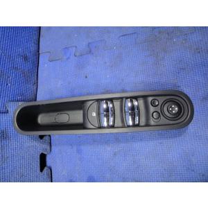 BMW ミニ クロスオーバー R60 等  フロント パワーウィンドウ スイッチ  品番 92896...
