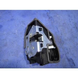 BMW ミニ クロスオーバー R60 等 左 リア ドアロック アクチュエーター ソレノイド 品番 ...