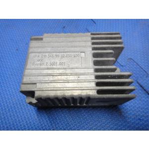 メルセデス ベンツ W210 E320 E240 E230 等   電動 ファンリレー 品番 018...