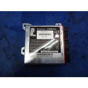 アルファロメオ 159 2.2 JTS  等  エアバック センサー ユニット コンピューター 品番...
