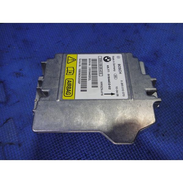 BMW 320i E90 E91 PG20 等 エアバック コンピューター 　品番 9184432 ...