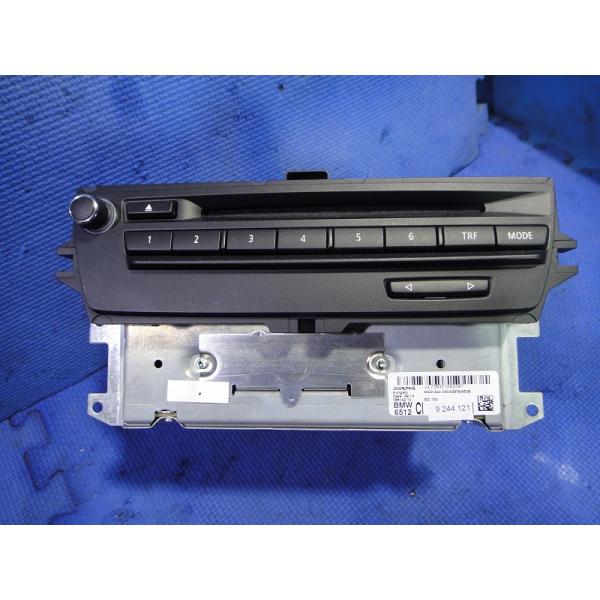 BMW 320i E90 E91 等 純正 オーディオ ＣＤ デッキ 品番  9244121  [2...