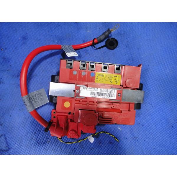 BMW 320i E90 E91 等  バッテリー ターミナル ヒューズ  ケーブル 電源分配 モジ...