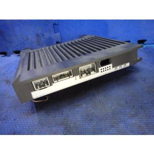 Volvo ボルボ V70 BB 系 等 純正　アンプ　オーディオ モジュール　品番 3128214...