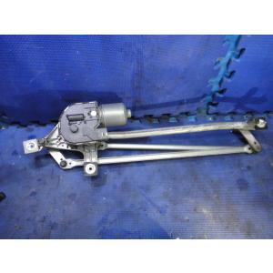 Volvo ボルボ V70 BB 系 等  ワイパー リンク モーター付き　品番 30796359　...