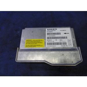 Volvo ボルボ V70 BB 系 等 エアバック コントロール ユニット モジュール コンピュー...