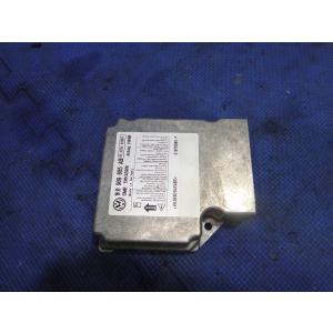 VW ゴルフ 5 1K 系 等  エアバック コンピューター  品番 1K0909605 AB  [...